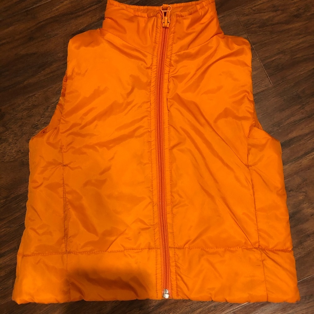 Size 4 girls vest